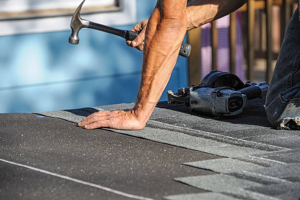 Reliable Metal Roofing contractor in Happy Valley, OR by Ben Roofing and Steel LLC